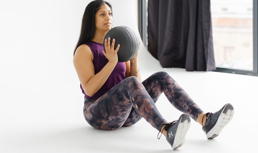 Mohua Ghose pelvic floor fitness coach Oakville