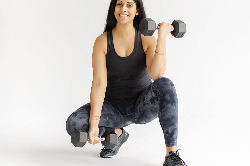 Mohua Ghose personal fitness coach Oakville 3