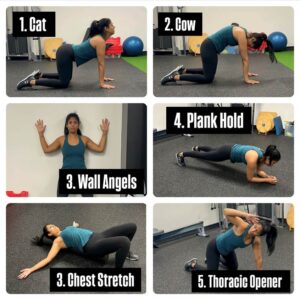 Improving Posture Through Exercise: 5 Simple Moves for Better Alignment