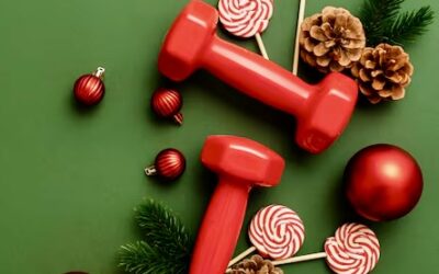 Holiday Fitness Cheer: Your Christmas Edition Newsletter